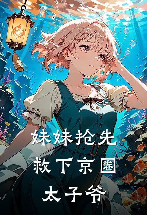 妹妹抢先救下京圈太子爷