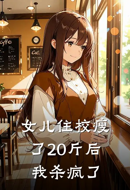 女儿住校瘦了20斤后,我杀疯了