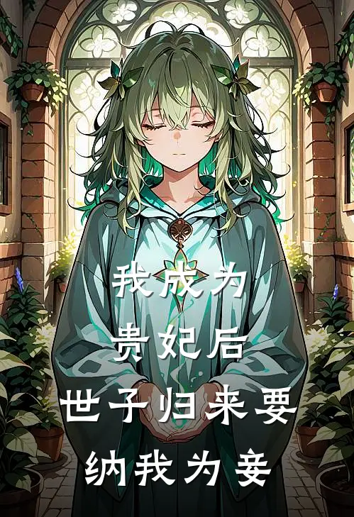 我成为贵妃后，世子归来要纳我为妾
