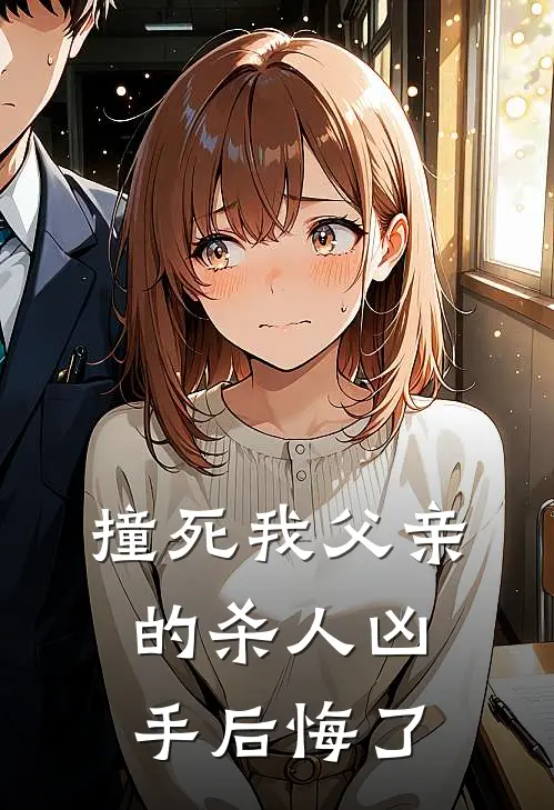 撞死我父亲的杀人凶手后悔了