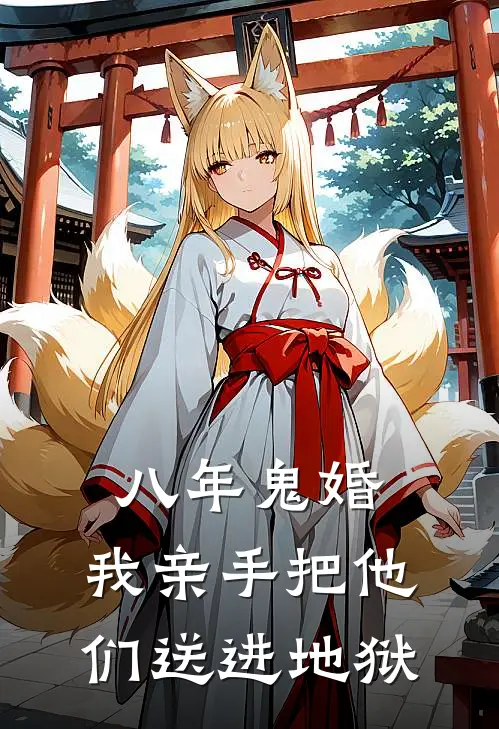 八年鬼婚：我亲手把他们送进地狱