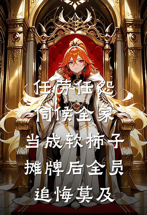 任劳任怨伺候全家，当成软柿子，摊牌后全员追悔莫及