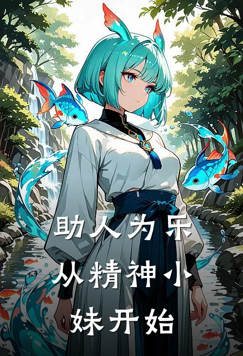 助人为乐，从精神小妹开始