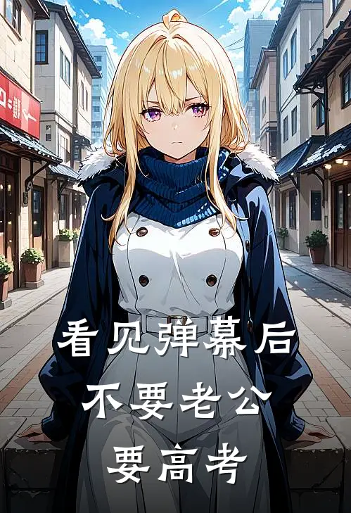 看见弹幕后，不要老公要高考