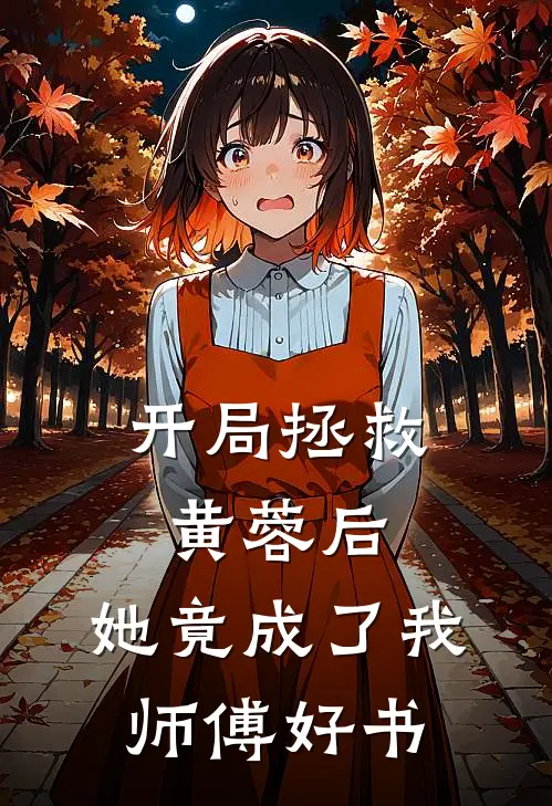 开局拯救黄蓉后，她竟成了我师傅好书