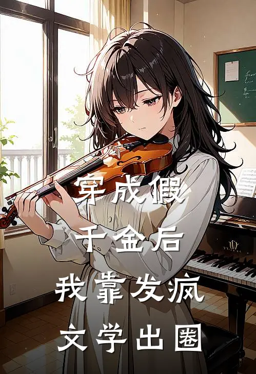 穿成假千金后，我靠发疯文学出圈