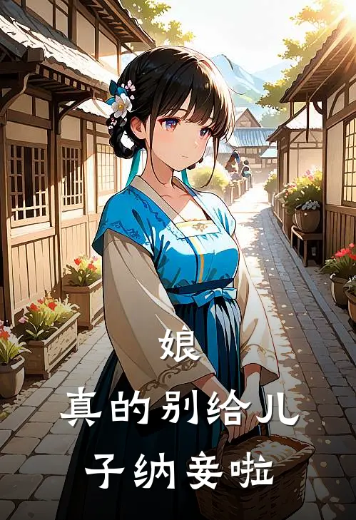 娘，真的别给儿子纳妾啦