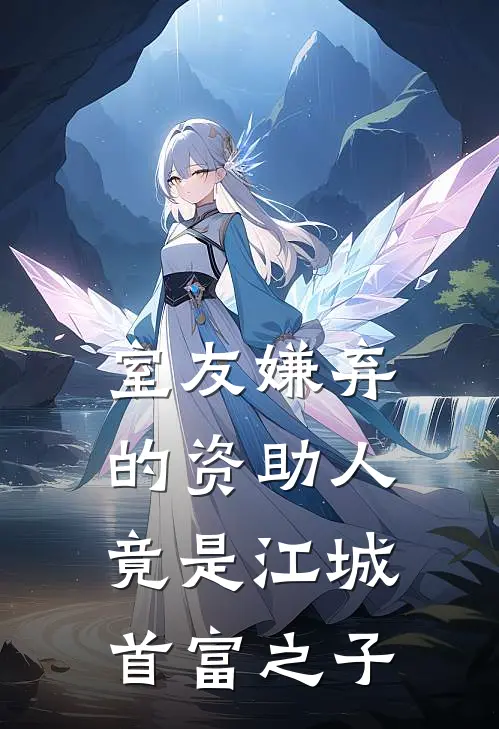 室友嫌弃的资助人，竟是江城首富之子