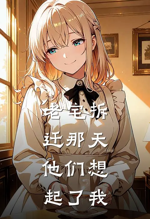 老宅拆迁那天，他们想起了我