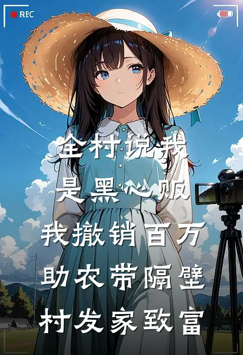 全村说我是黑心贩，我撤销百万助农带隔壁村发家致富