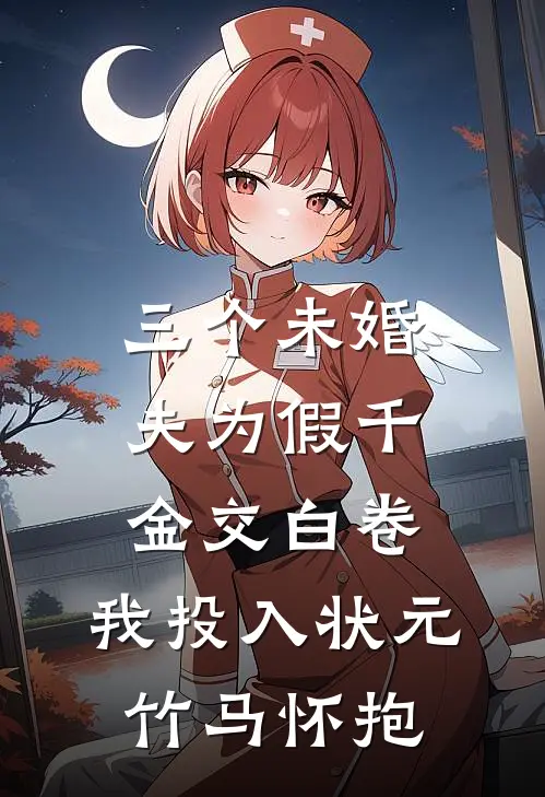 三个未婚夫为假千金交白卷，我投入状元竹马怀抱