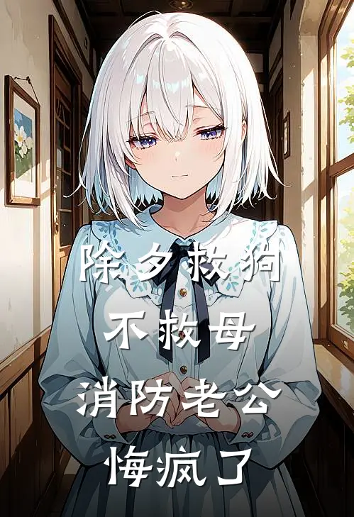 除夕救狗不救母，消防老公悔疯了