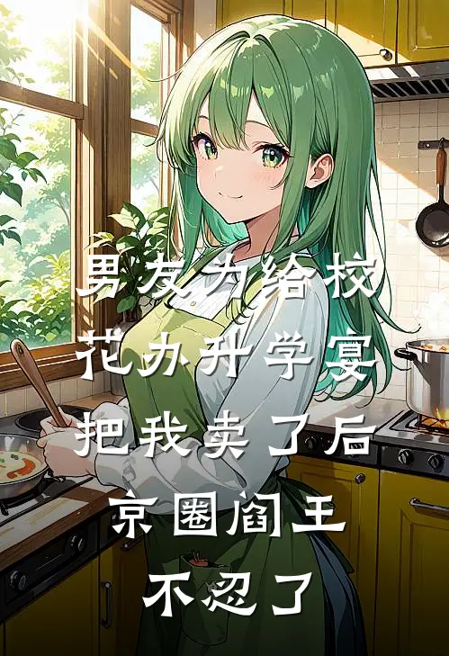 男友为给校花办升学宴把我卖了后，京圈阎王不忍了