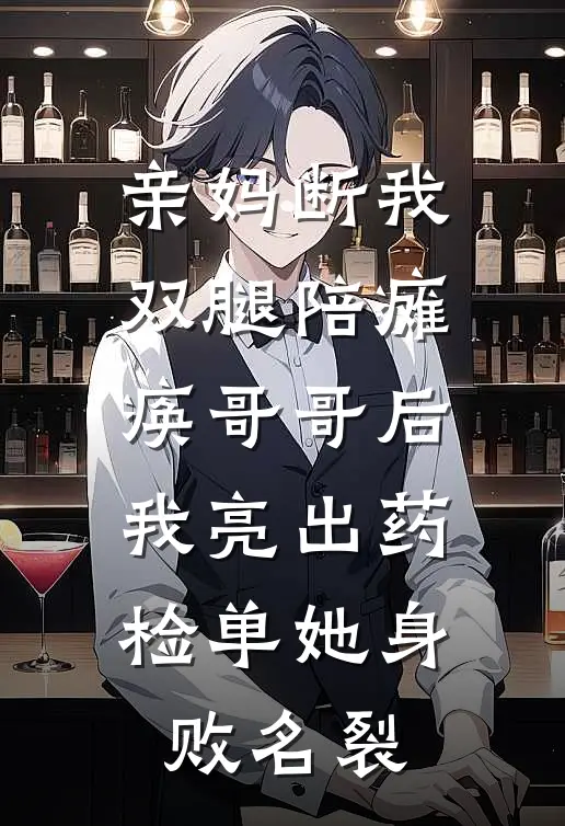 亲妈断我双腿陪瘫痪哥哥后，我亮出药检单她身败名裂