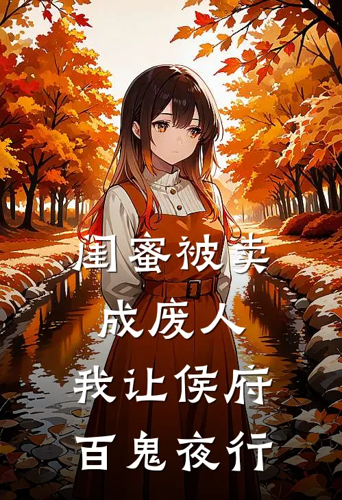 闺蜜被卖成废人，我让侯府百鬼夜行