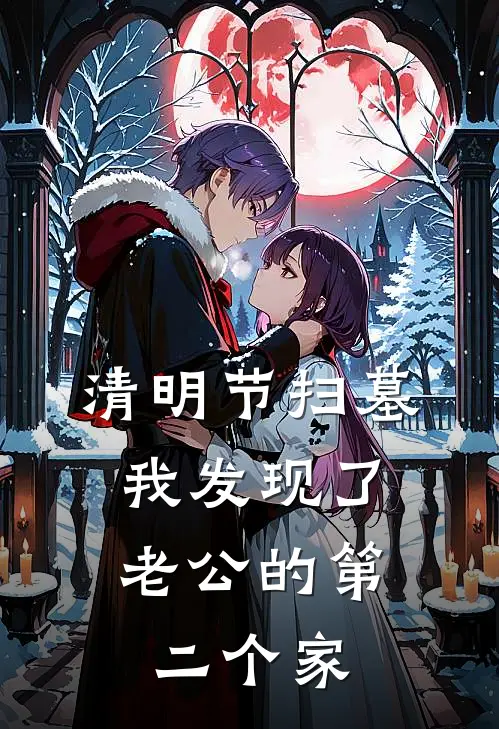清明节扫墓，我发现了老公的第二个家
