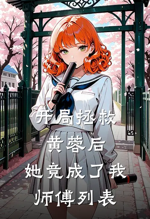 开局拯救黄蓉后，她竟成了我师傅列表