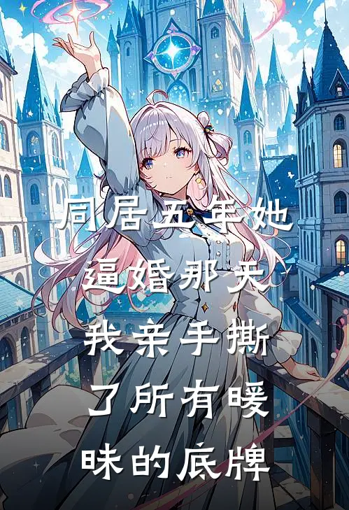 同居五年她逼婚那天，我亲手撕了所有暖昧的底牌