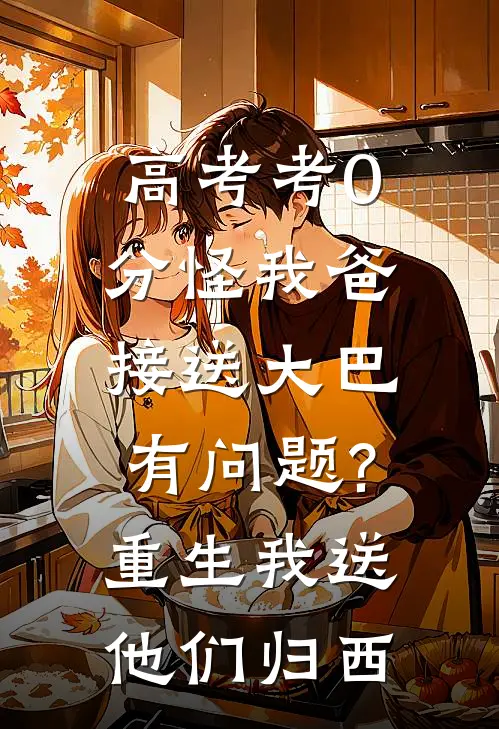 高考考0分怪我爸接送大巴有问题?重生我送他们归西