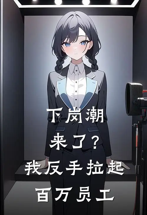 下岗潮来了？我反手拉起百万员工