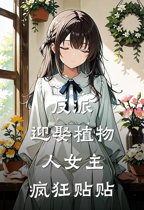 反派：迎娶植物人女主，疯狂贴贴