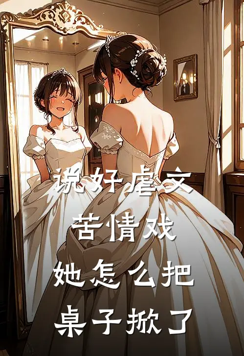 说好虐文苦情戏，她怎么把桌子掀了
