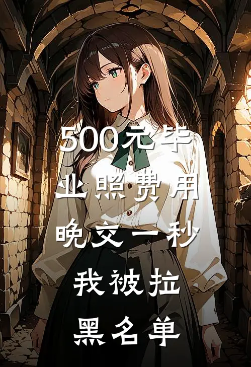 500元毕业照费用晚交一秒，我被拉黑名单