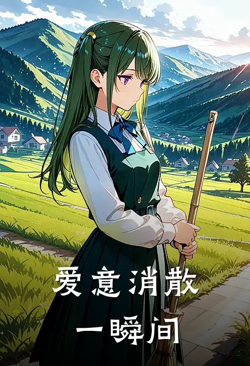 爱意消散一瞬间