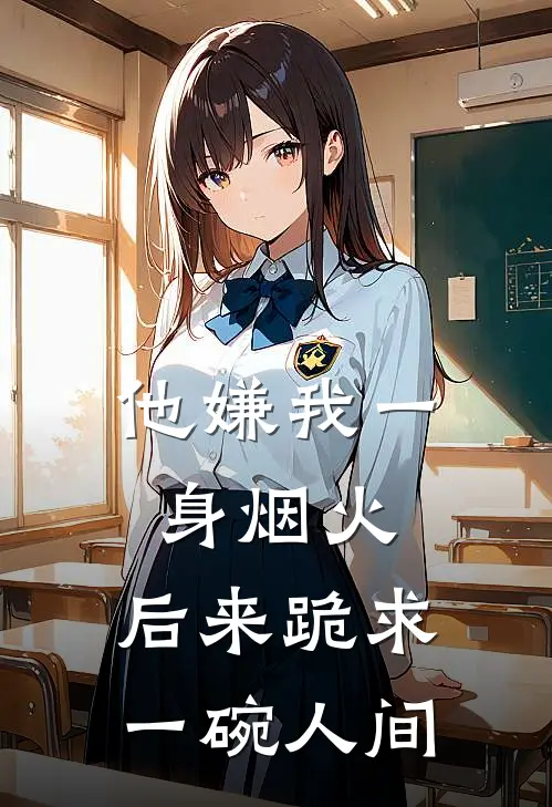 他嫌我一身烟火，后来跪求一碗人间