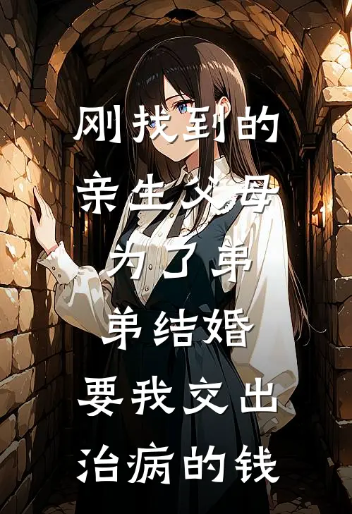 刚找到的亲生父母为了弟弟结婚，要我交出治病的钱