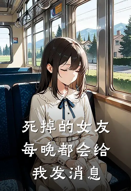 死掉的女友，每晚都会给我发消息