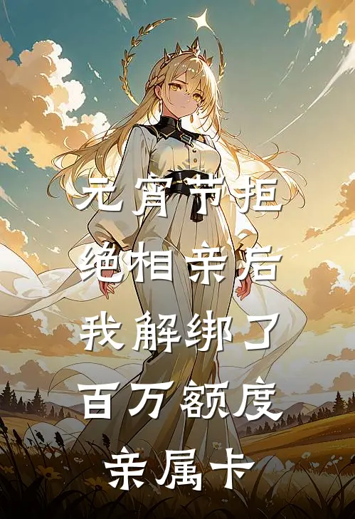 元宵节拒绝相亲后，我解绑了百万额度亲属卡