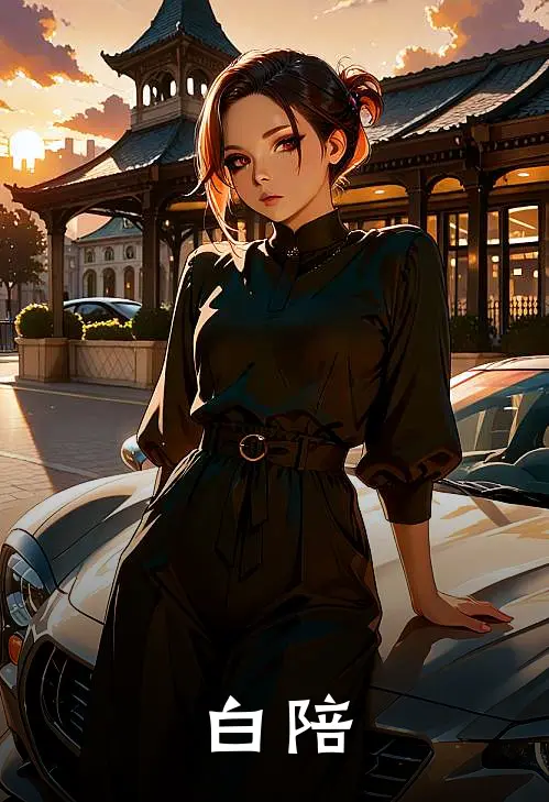 白陪