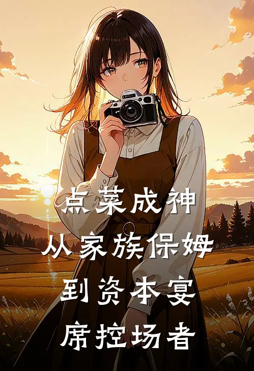 点菜成神：从家族保姆到资本宴席控场者