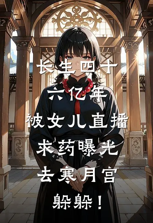 长生四十六亿年，被女儿直播求药曝光，去寒月宫躲躲！