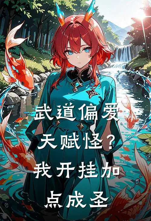 武道偏爱天赋怪？我开挂加点成圣