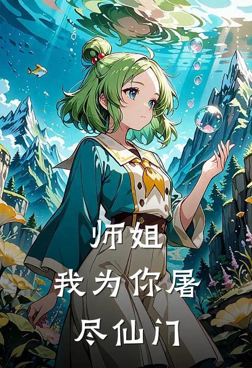 师姐，我为你屠尽仙门
