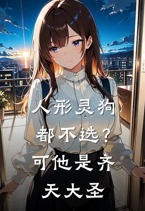 人形灵狗都不选？可他是齐天大圣