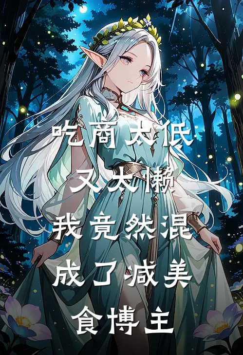 吃商太低又太懒，我竟然混成了减美食博主