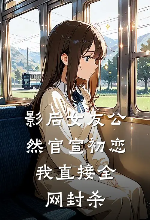 影后女友公然官宣初恋，我直接全网封杀