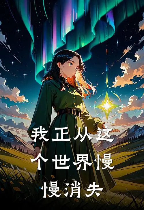 我正从这个世界慢慢消失