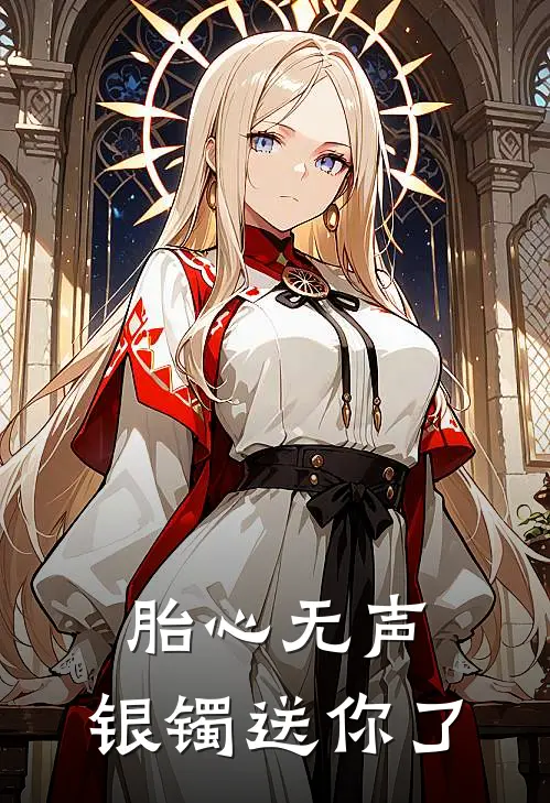 胎心无声，银镯送你了