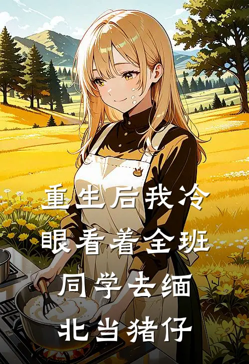重生后我冷眼看着全班同学去缅北当猪仔