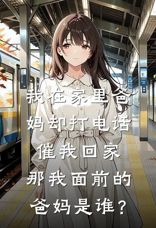我在家里爸妈却打电话催我回家，那我面前的爸妈是谁？