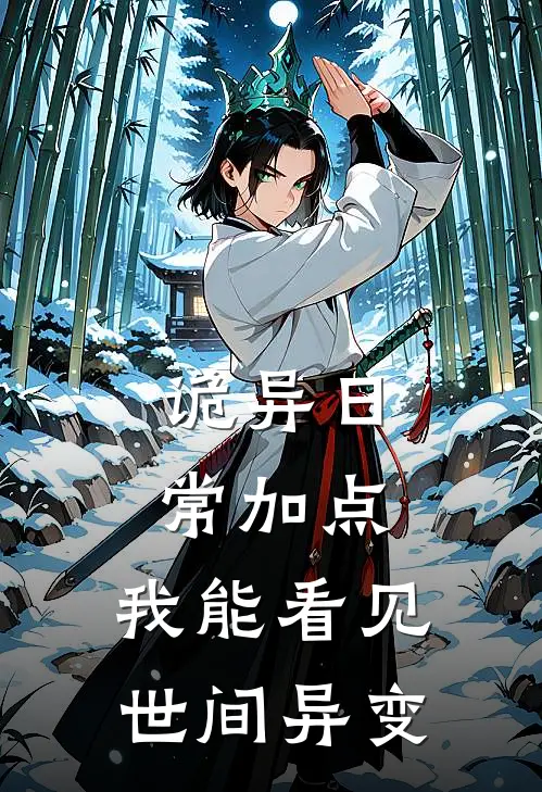 诡异日常加点：我能看见世间异变