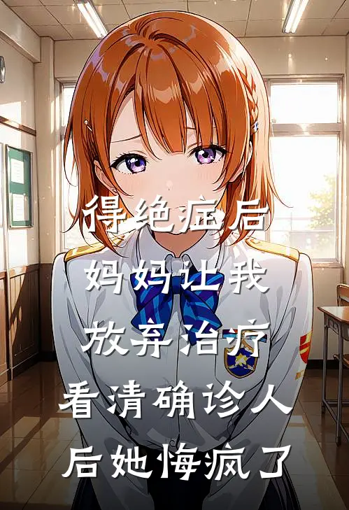 得绝症后妈妈让我放弃治疗，看清确诊人后她悔疯了