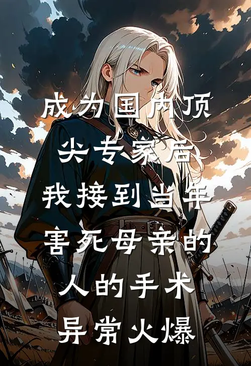成为国内顶尖专家后，我接到当年害死母亲的人的手术异常火爆