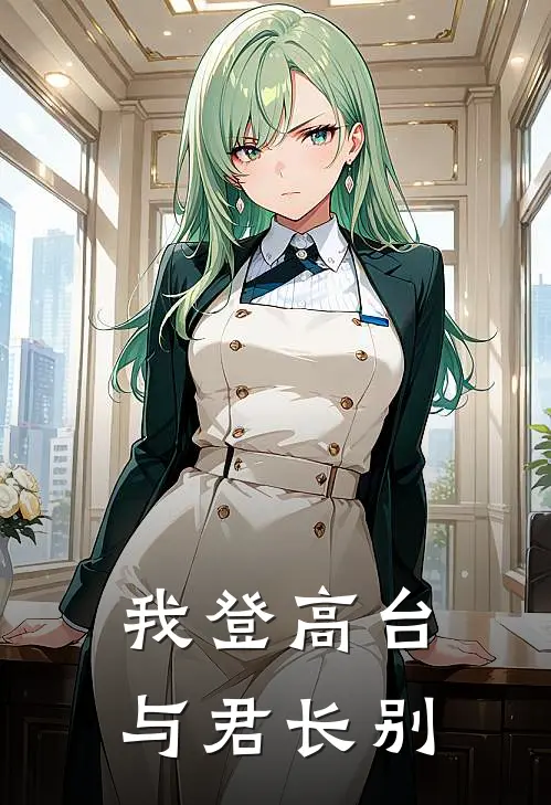 我登高台，与君长别