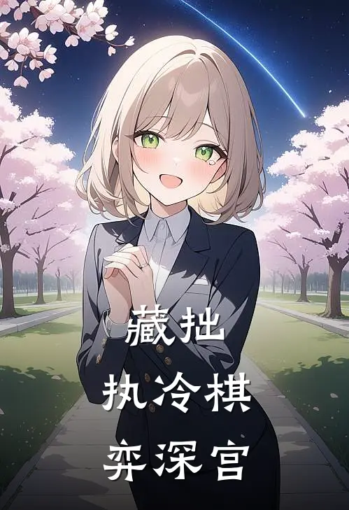 藏拙，执冷棋，弈深宫