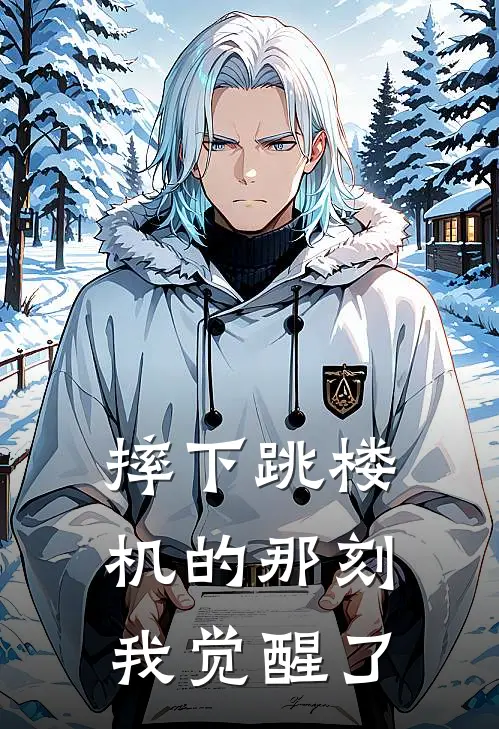 摔下跳楼机的那刻，我觉醒了